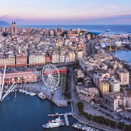 Albergo Boccadasse Генуя Экстерьер фото
