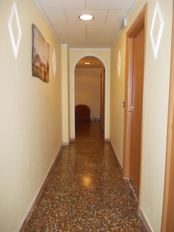 Albergo Boccadasse Генуя Экстерьер фото