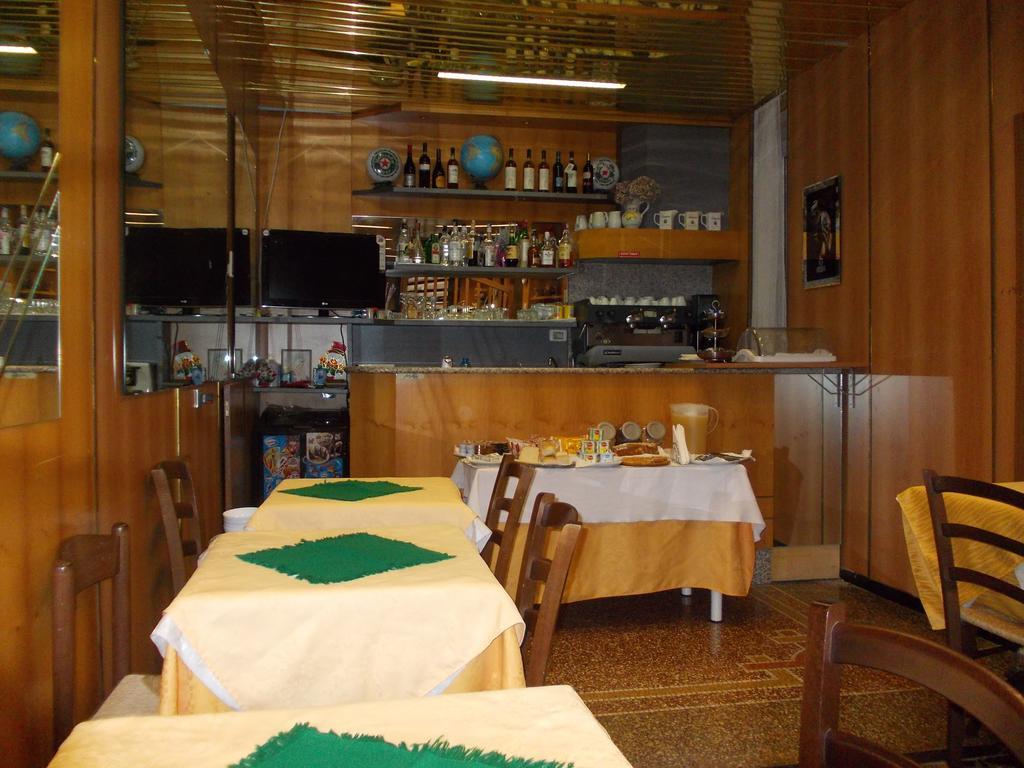 Albergo Boccadasse Генуя Экстерьер фото