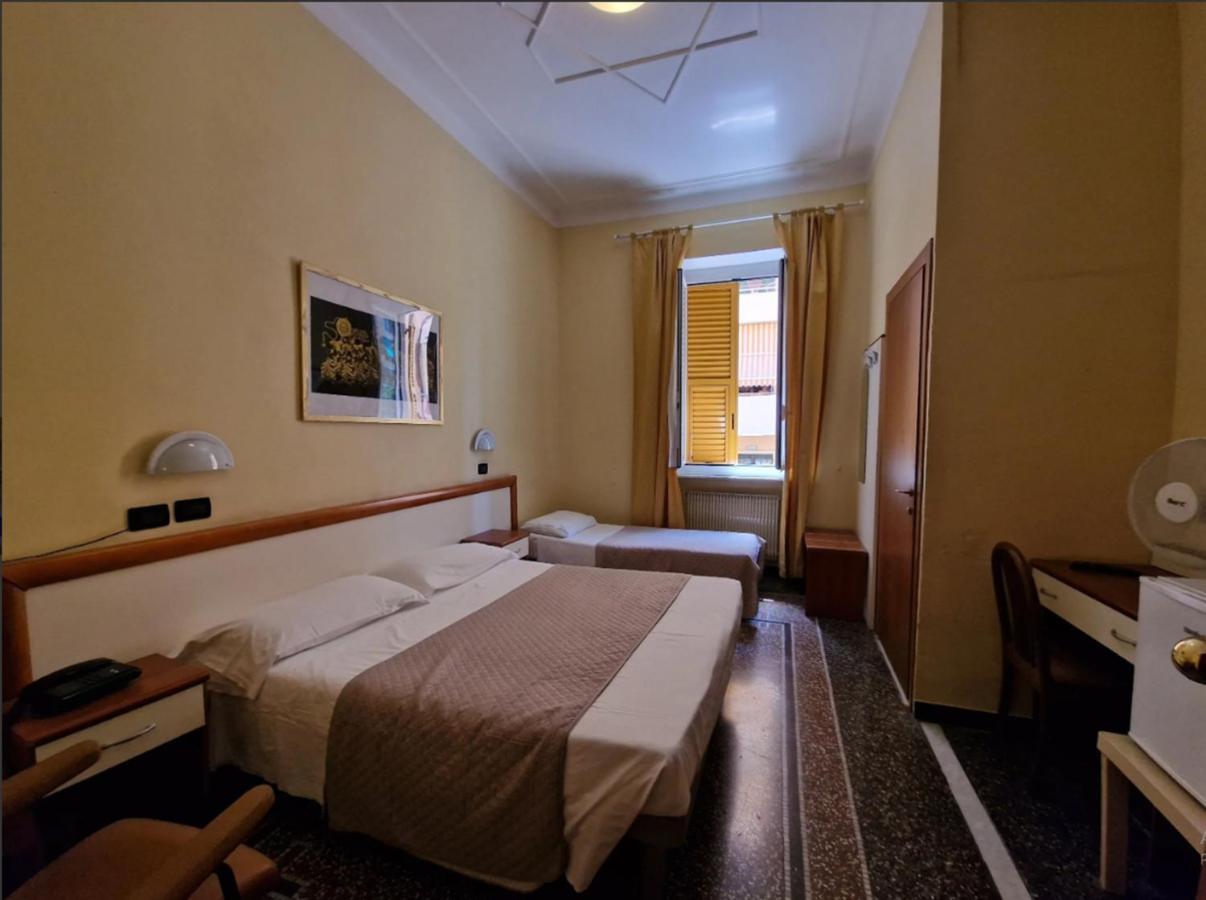 Albergo Boccadasse Генуя Экстерьер фото