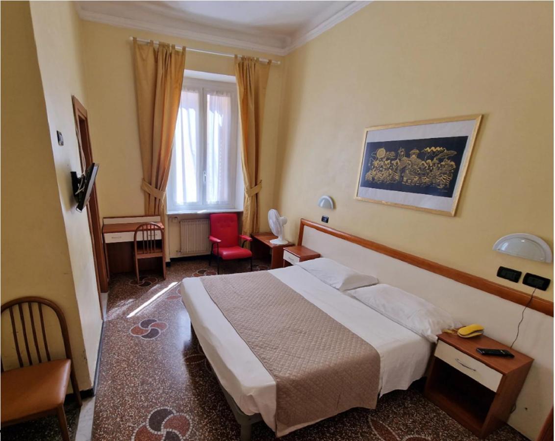 Albergo Boccadasse Генуя Экстерьер фото