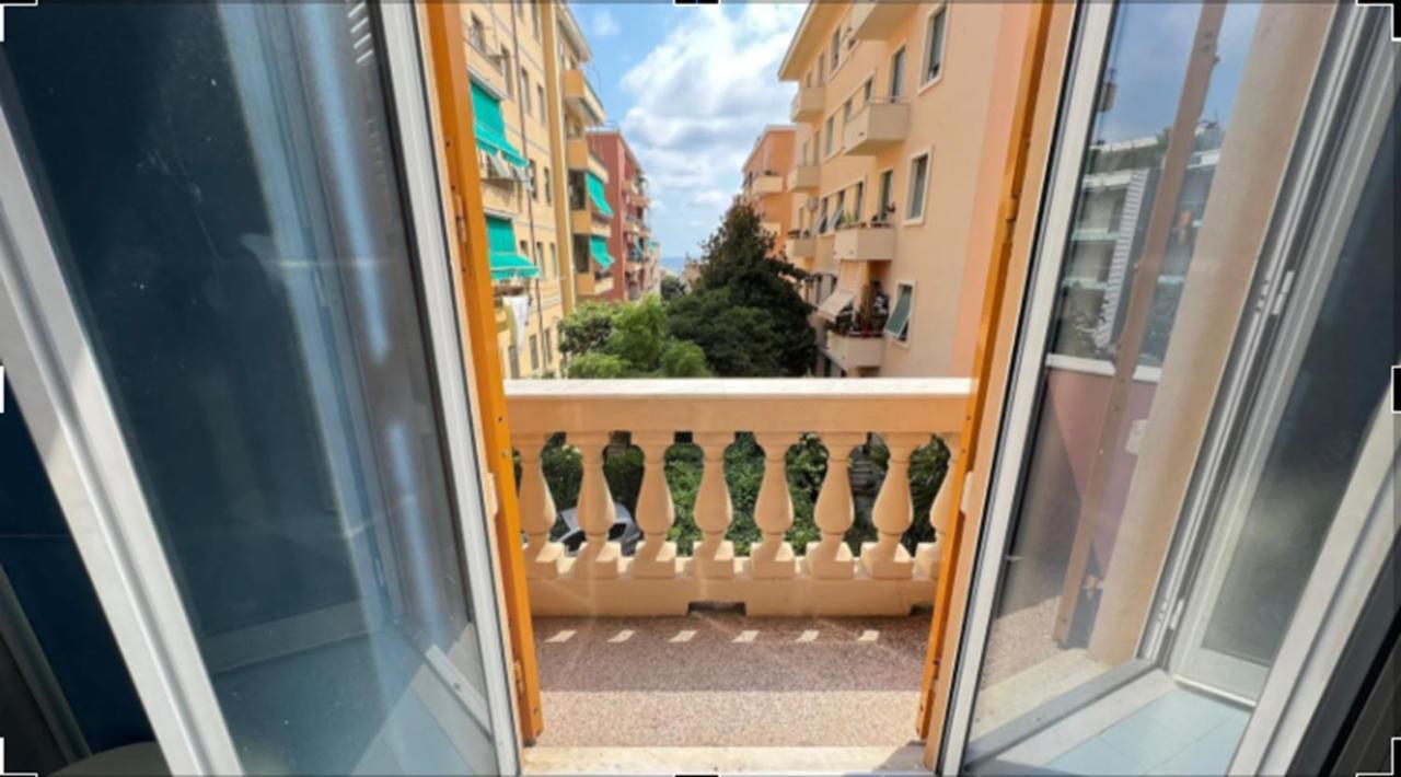 Albergo Boccadasse Генуя Экстерьер фото