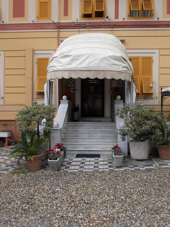 Albergo Boccadasse Генуя Экстерьер фото