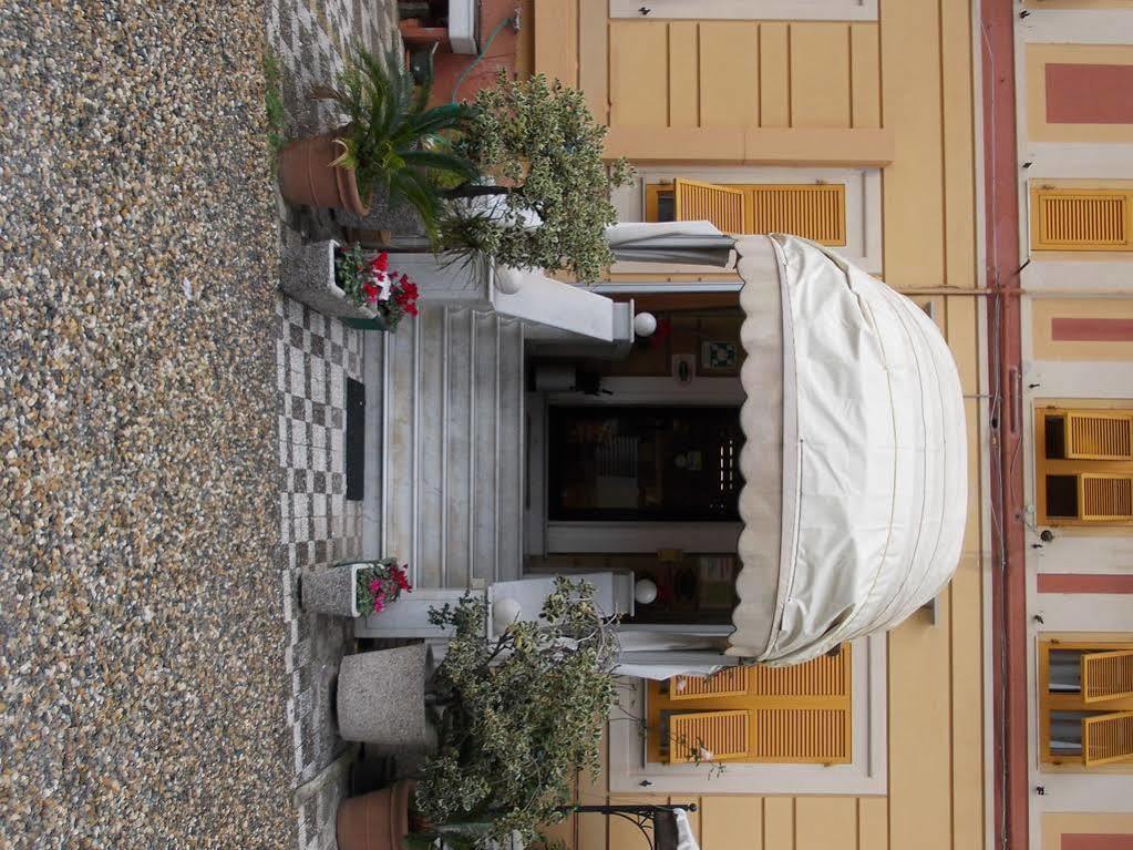 Albergo Boccadasse Генуя Экстерьер фото